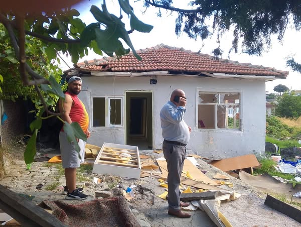 YALOVA’DA ROMAN VATANDAŞLARA 517 KONUT MÜJDESİ: KENTSEL DÖNÜŞÜM ZİYARETİ
