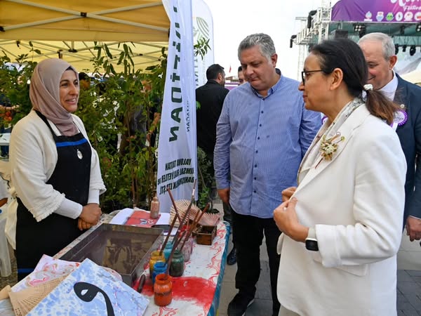 YALOVA 2. ARONYA FESTİVALİ BAŞLADI