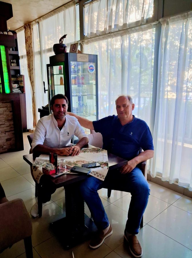 BALKAN PAZARI İÇİN STRATEJİK HAMLE: YALOVA’DAN KARADAĞ’A İHRACAT KÖPRÜSÜ KURULDU
