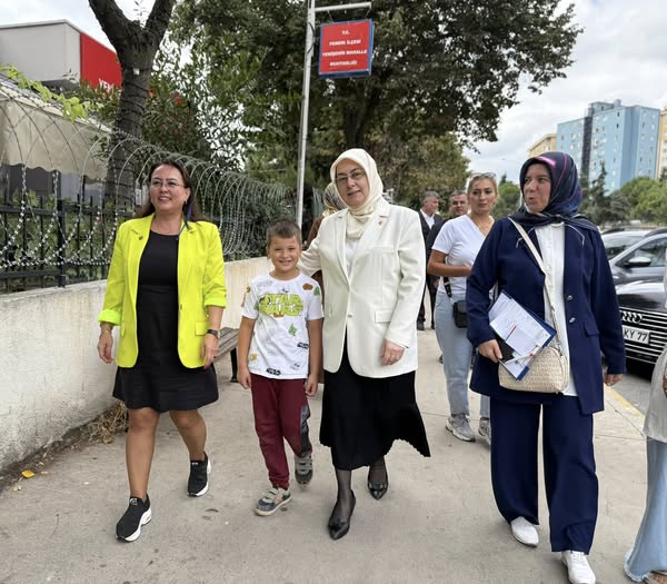 VEKİL AKYOL'DAN, PENDİK ÇIKARMASI