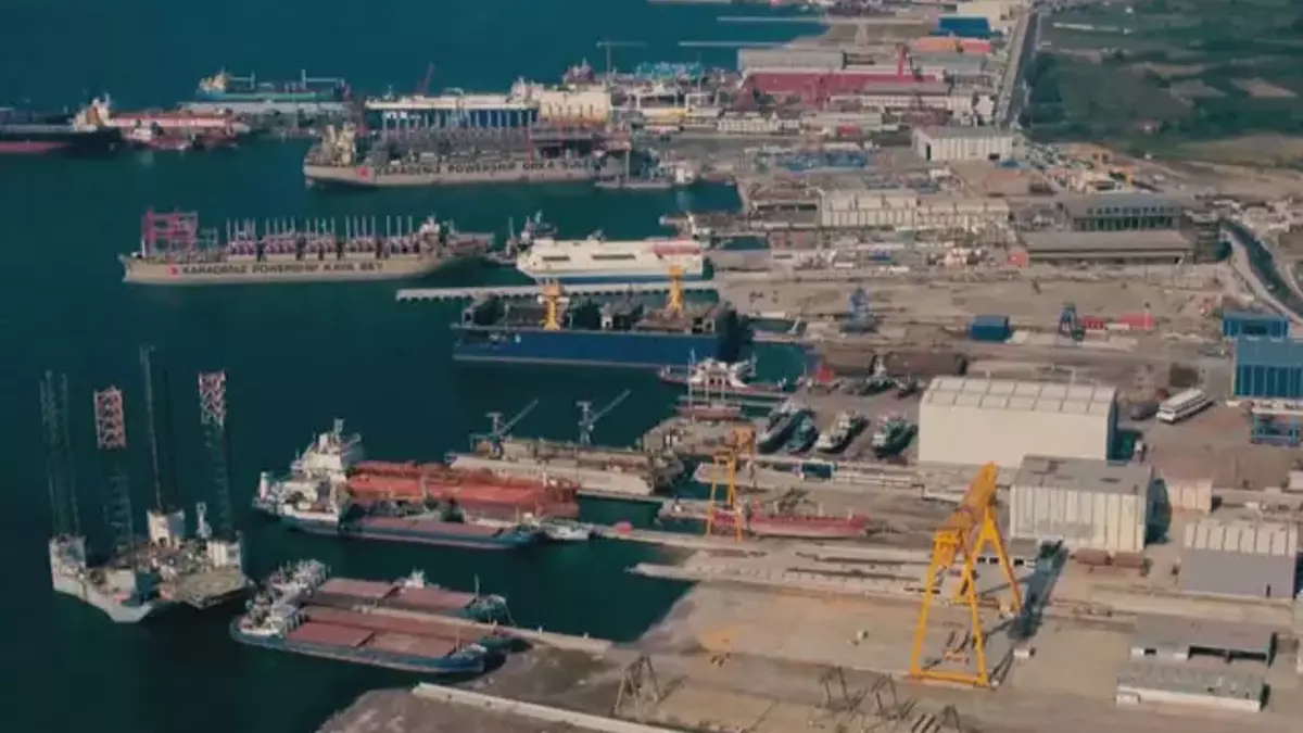 YALOVA, GEMİ VE YAT İHRACATINDA TÜRKİYE’NİN LOKOMOTİFİ OLDU