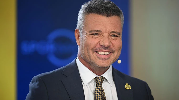 7 YILLIK BAŞKANLIK DÖNEMİ SONA EREN ALİ KOÇ'TAN İLK AÇIKLAMA