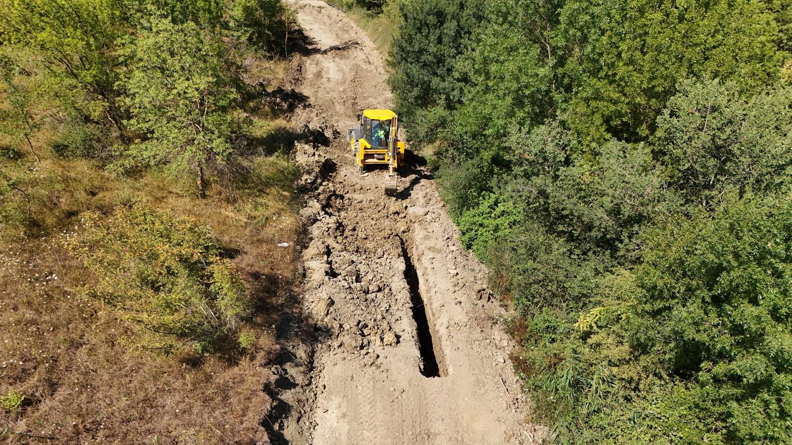 YALOVA’DA BİR İLK: DOĞAL ARITMA PROJESİ DENİZÇALI KÖYÜNDE HAYATA GEÇİYOR