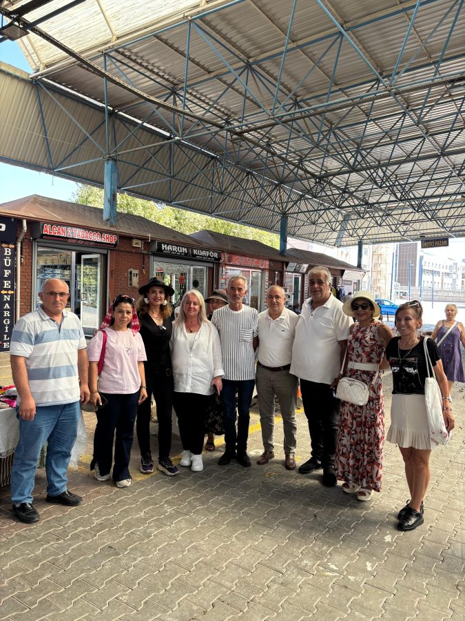 ADIM ADIM YALOVA, ŞEHRİN SESİ OLMAYA DEVAM EDİYOR