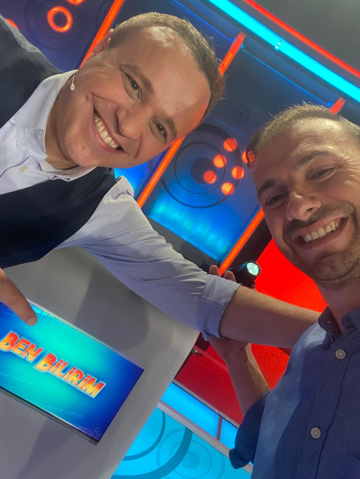 KARAMÜRSELLİ BAŞARILI İŞ ADAMI SAİM USTA, 360 TV’DE BEN BİLİRİM YARIŞMASINDA SAHNE ALACAK
