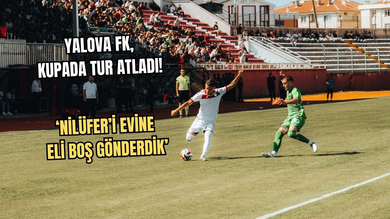 YASİN ÖZTEKİN, TUR KAPISINI AÇTI!