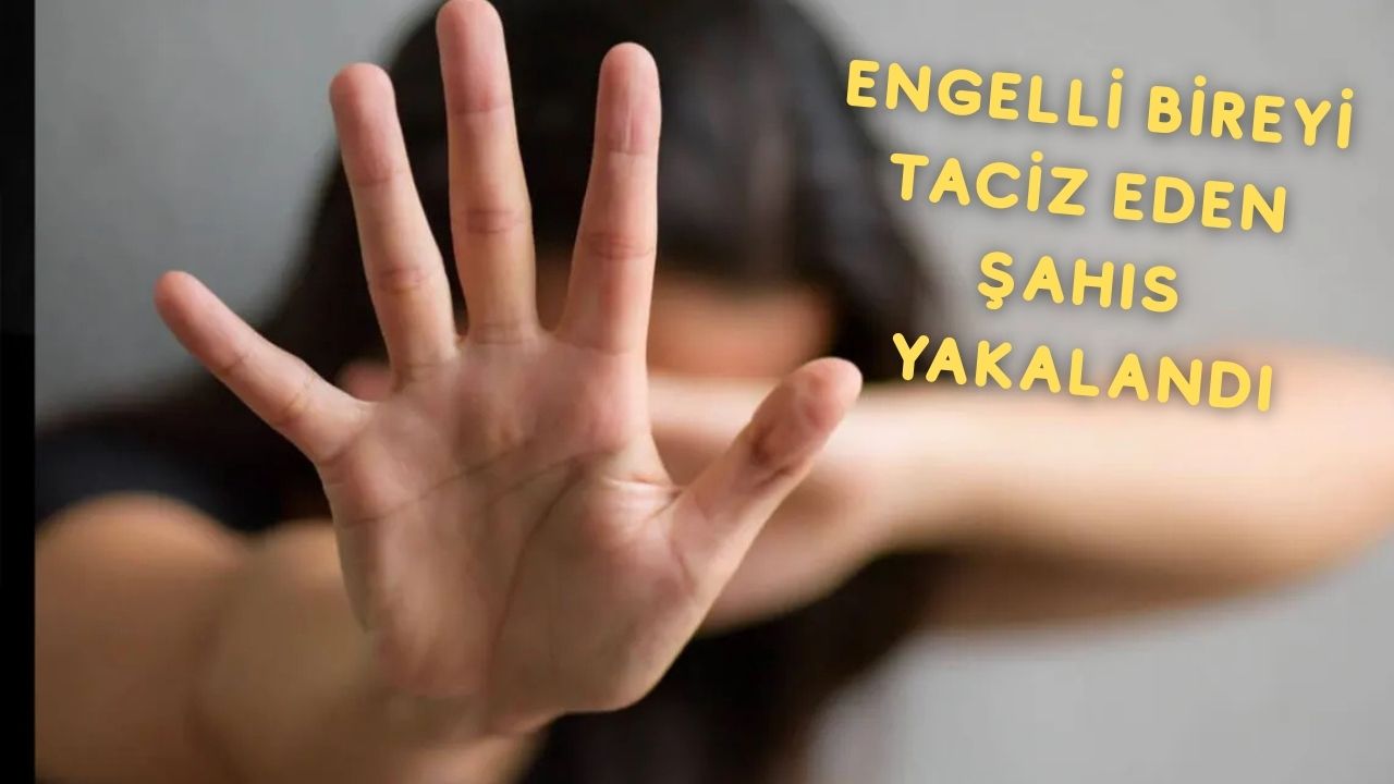 YALOVA’DA ZİHİNSEL ENGELLİ BİREYİ TACİZ EDEN ŞAHIS GÖZALTINA ALINDI!