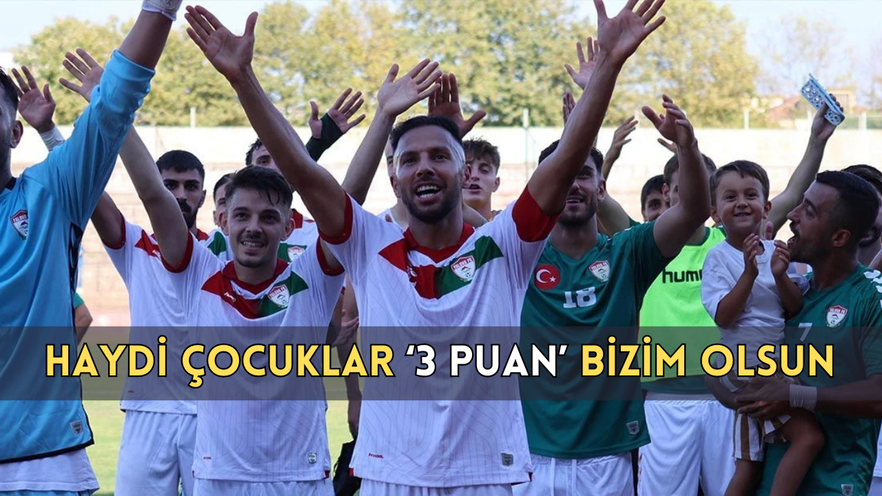 YALOVA FK’DA, HEDEF 3 PUAN