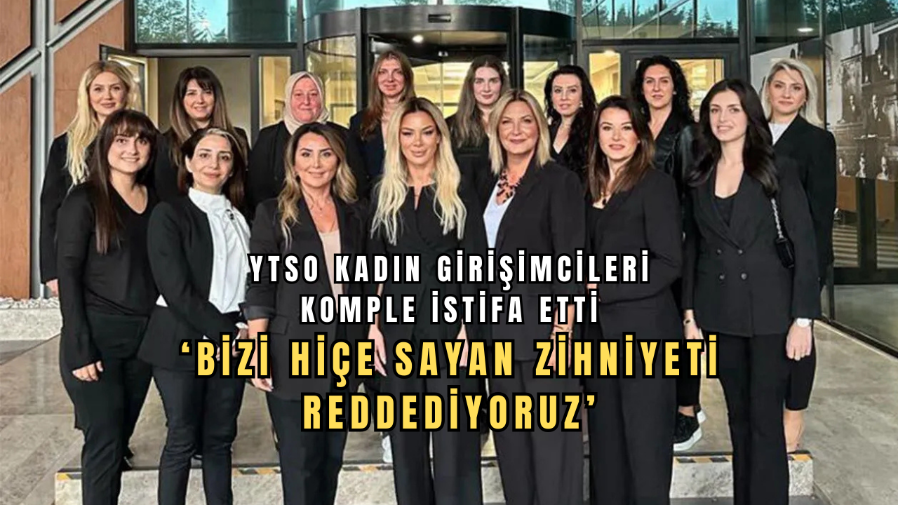 “MOBİNG VE BASKILAR KARŞISINDA TOPLU İSTİFA ETTİK” 3 “MOBİNG VE BASKILAR KARŞISINDA TOPLU İSTİFA ETTİK”