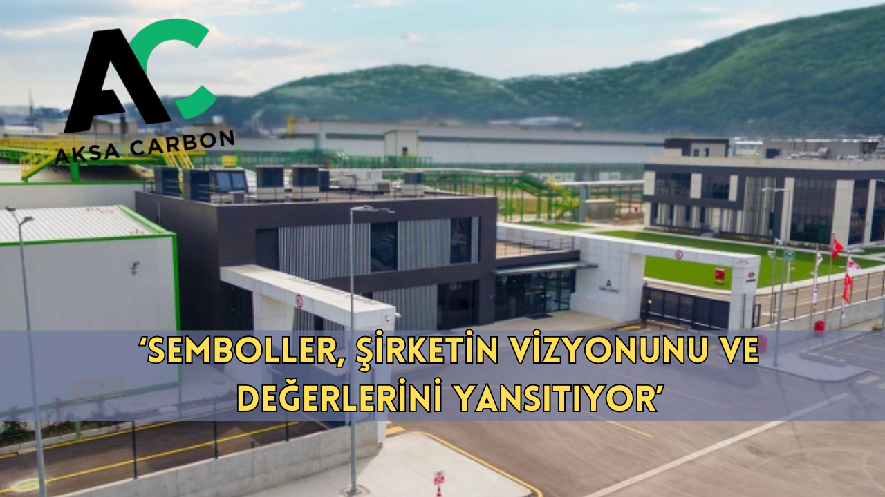 AKSA CARBON YENİ LOGOSUYLA GÜÇLÜ BİR DÖNEME BAŞLIYOR
