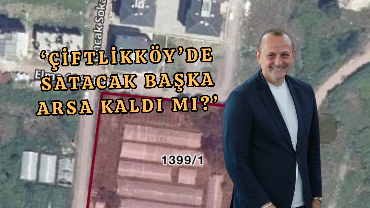 VATANDAŞLAR BAŞKAN YELE’DEN AÇIKLAMA BEKLİYOR!