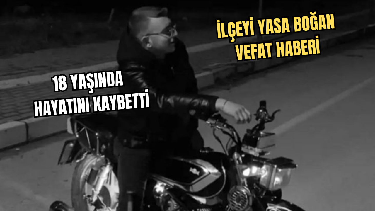 ÖKSÜZ AİLESİNİN ACI GÜNÜ