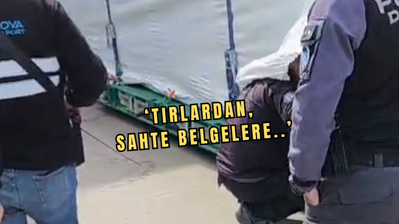 VİDEO HABER: YALOVA’DA GÖÇMEN KAÇAKÇILIĞI AĞI ÇÖKERTİLDİ!