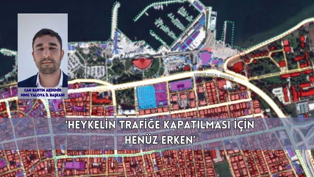 “ÇEVRE YOLU BİTMEDEN YAYALAŞTIRMA KAOSA YOL AÇAR”