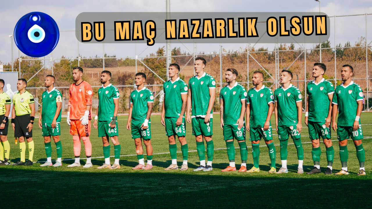 “ÜZÜLMEK YOK, DAHA YENİ BAŞLIYORUZ”