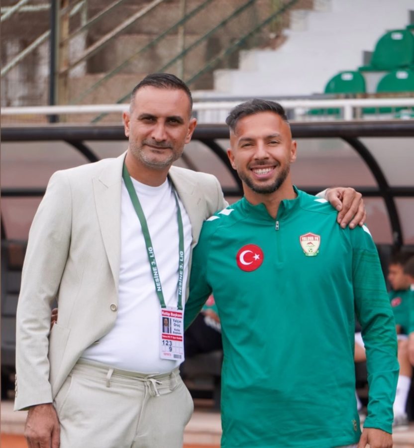 BAŞKAN ORUÇ:''LİG UZUN MARATON, SEZON SONU GÜLEN TARAF OLACAĞIZ''