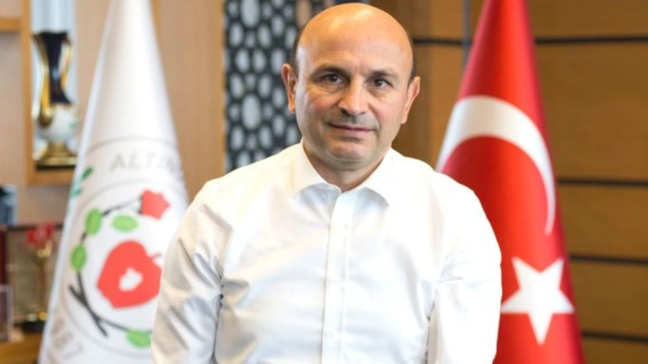 EFSANE BAŞKAN ORAL, MEVLİT KANDİLİNİ KUTLADI