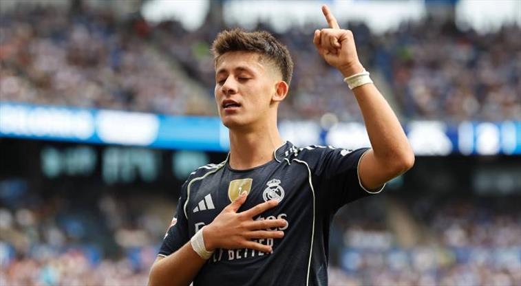 ARDA GÜLER’İN MÜTHİŞ PERFORMANSI MADRİD DERBİSİNE YETMEDİ!