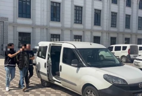 2 KIZI ÖLDÜREN ŞÜPHELİ ÇINARCIK'TA YAKALANDI