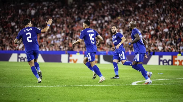 ŞAMPİYONLAR LİGİNDE GECENİN SONUÇLARI!