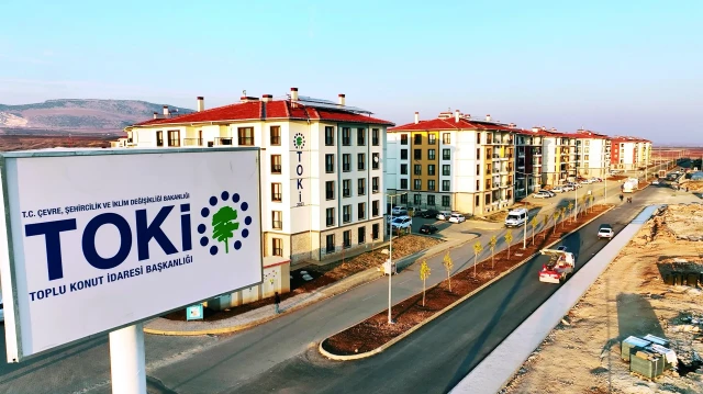 TOKİ'NİN YÜZDE 25 İNDİRİM KAMPANYASI BAŞLIYOR