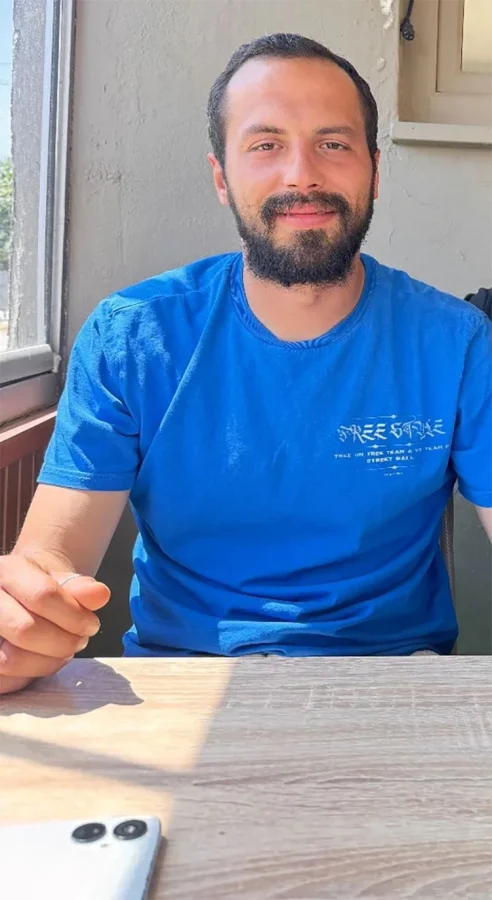KARAMÜRSEL'DE ŞOK EDEN VEFAT HABERİ!.. 25 YAŞINDAKİ ENES OLCAN..