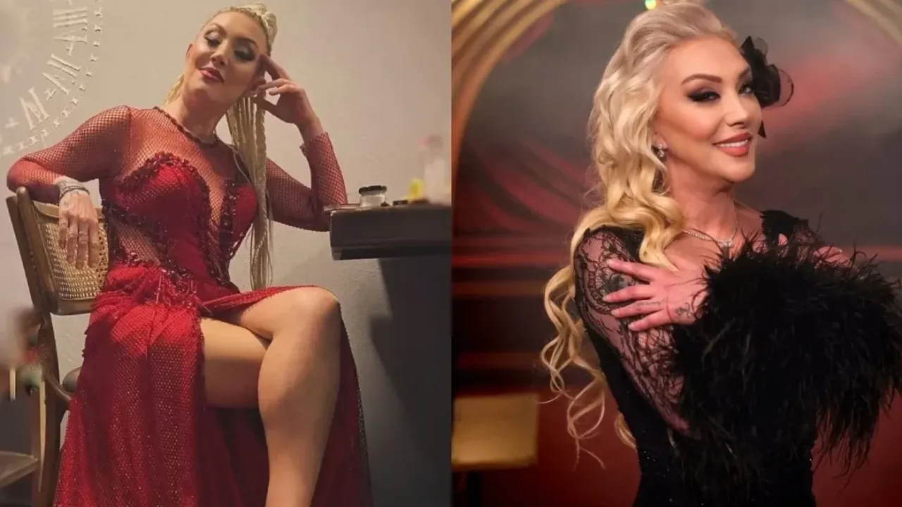 SANATÇI GÜLLÜ'NÜN CENAZESİ İSTANBUL'A GÖNDERİLDİ 2 SANATÇI GÜLLÜ'NÜN CENAZESİ İSTANBUL'A GÖNDERİLDİ