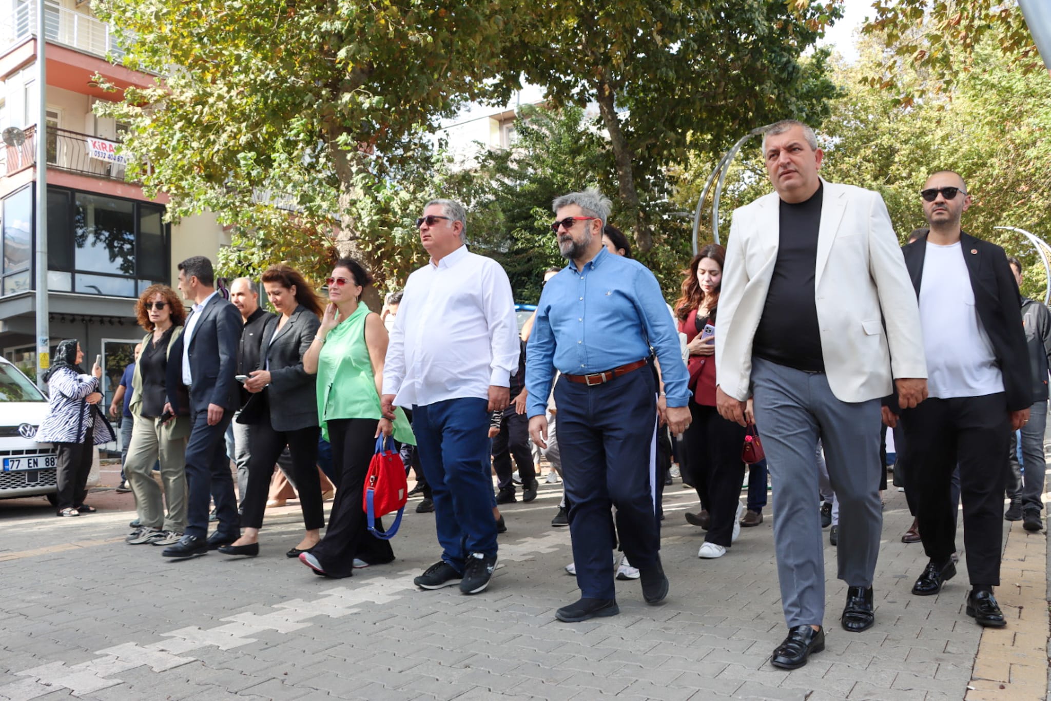 AVRUPA HAREKETLİLİK HAFTASI BAŞLADI