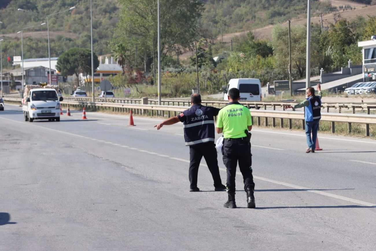 YALOVA BELEDİYESİ’NDEN HAL KAYIT SİSTEMİ DENETİMİ