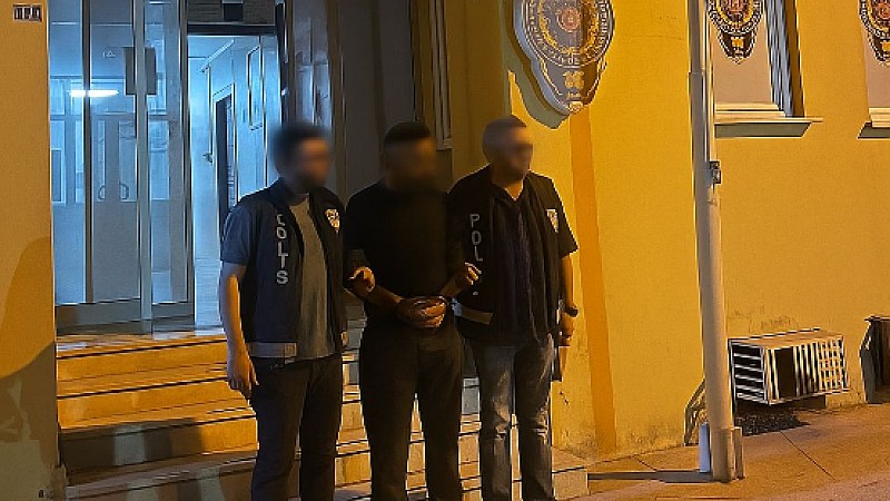 KARAMÜRSEL'DE MOTOSİKLET HIRSIZI YAKALANDI.. 5 YIL 18 AY KESİNLEŞMİŞ CEZASI ORTAYA ÇIKTI!