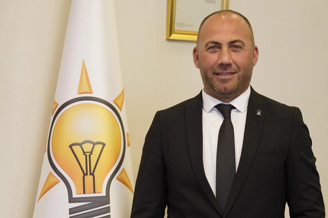 AK PARTİ İLÇE BAŞKANI MEHMET ÖZALP “O İDDİALARA” YANIT VERDİ!