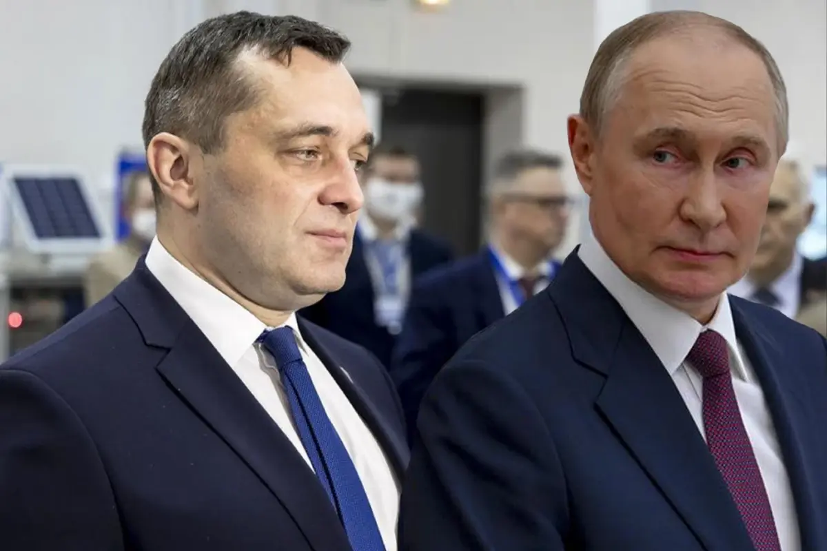 PUTİN’İN ELİTLERİ ARASINDAYDI.. KAFASI KESİLMİŞ HALDE BULUNDU!