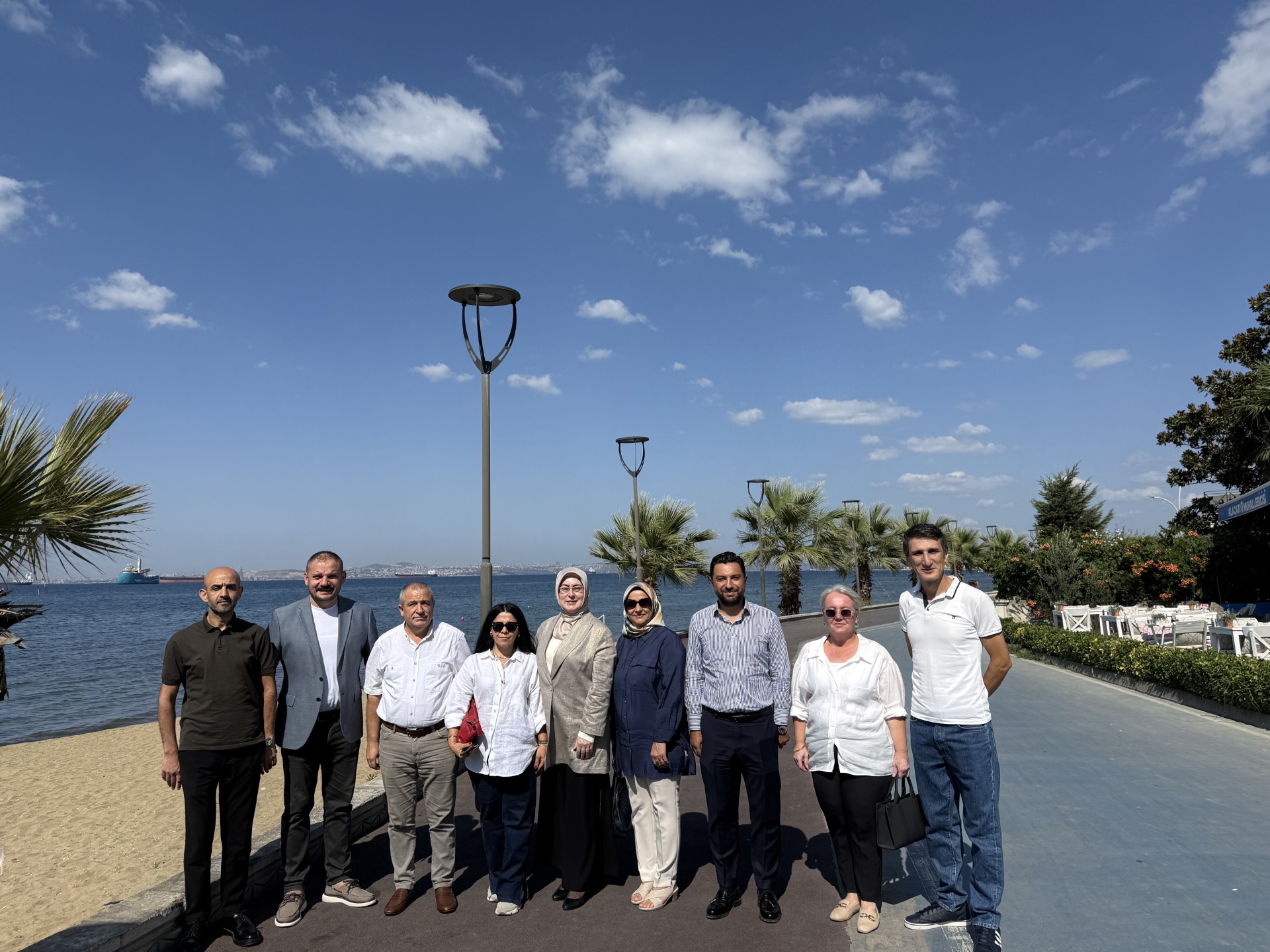 AK PARTİ MİLLETVEKİLİ AKYOL ÇİFTLİKKÖY’DE