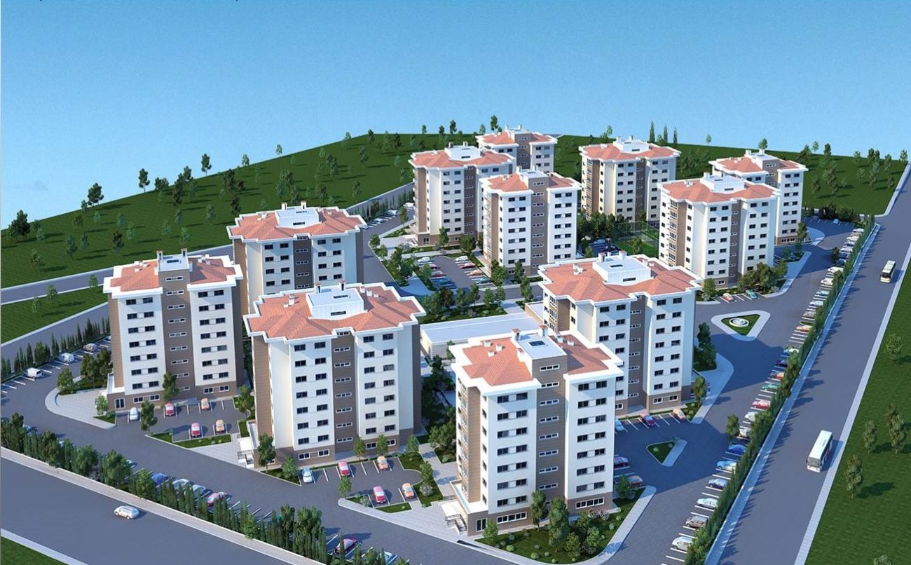 TOKİ'NİN YÜZDE 25 İNDİRİM KAMPANYASI BAŞLIYOR