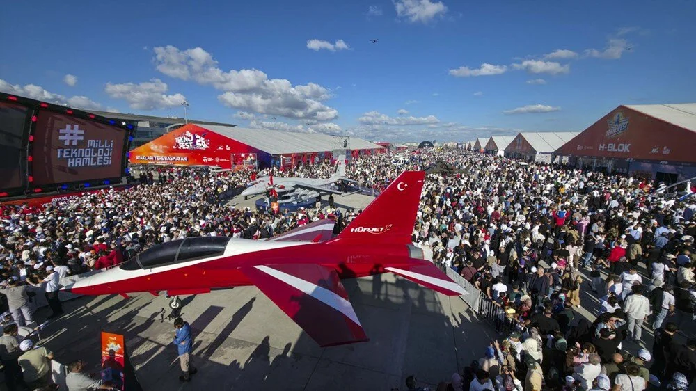 TEKNOFEST İSTANBUL SONA ERDİ 3 TEKNOFEST İSTANBUL SONA ERDİ