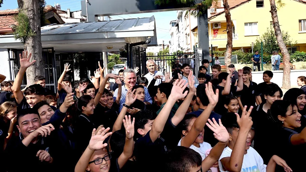 YALOVA’NIN İLK ÇOCUK DOSTU SOKAĞI 