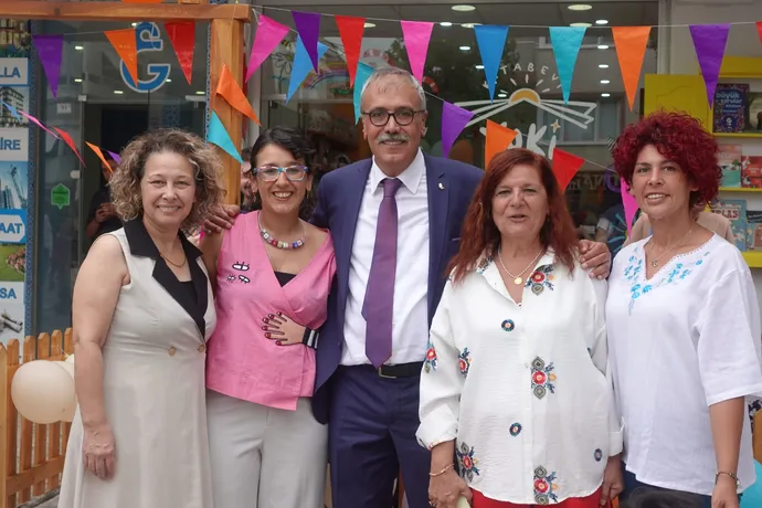 YALOVA’DA KİTAP VE SANATIN YENİ ADRESİ: YUKİ KİTABEVİ