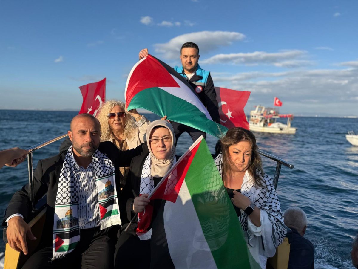 YALOVA’DAN GAZZE’YE VİCDAN YELKEN AÇTI! 4 YALOVA’DAN GAZZE’YE VİCDAN YELKEN AÇTI!