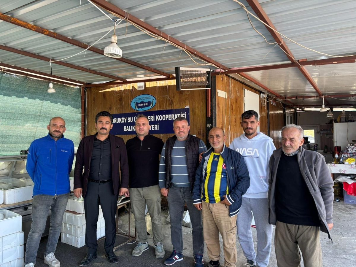 HABERİMİZ SES GETİRDİ.. KAYMAKAM ATAK VE İL MÜDÜRÜ İLMEÇ’TEN KORU BARINAĞINA İNCELEME!