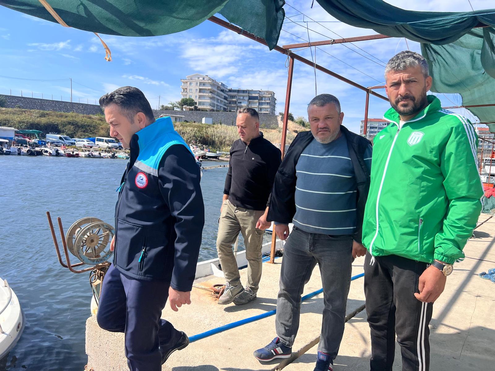 HABERİMİZ SES GETİRDİ.. KAYMAKAM ATAK VE İL MÜDÜRÜ İLMEÇ’TEN KORU BARINAĞINA İNCELEME!