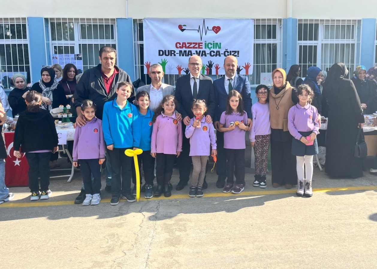 YALOVA’DAN GAZZE’YE UZANAN İYİLİK KÖPRÜSÜ 2 YALOVA’DAN GAZZE’YE UZANAN İYİLİK KÖPRÜSÜ