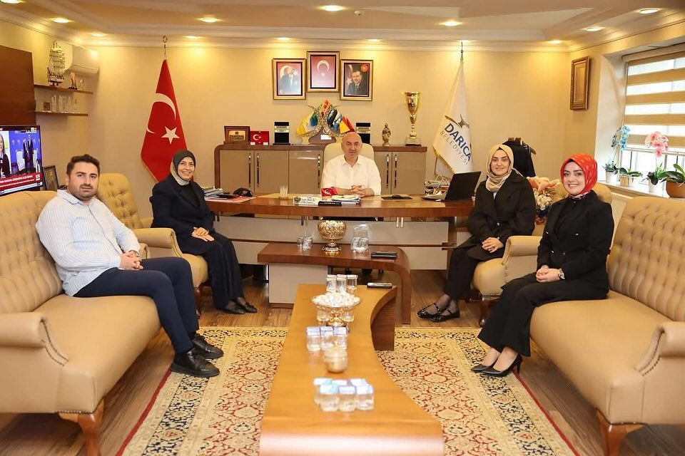 MKYK ÜYESİ SERPİL ÖNDER YILMAZ’DAN KOCAELİ ÇIKARMASI