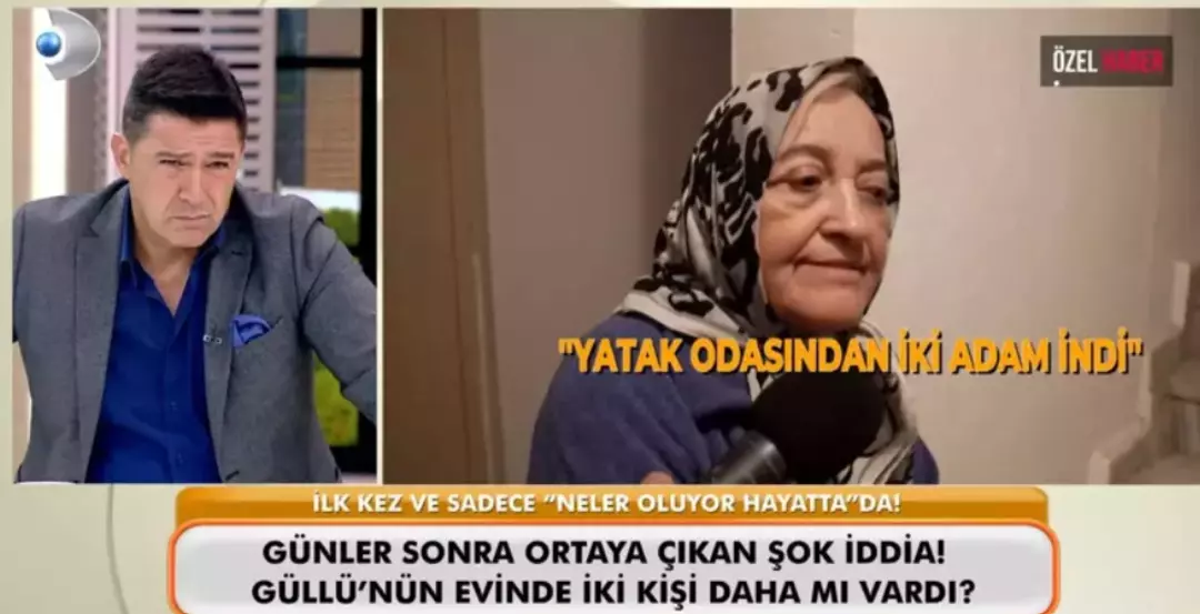 GÜLLÜ'NÜN ÖLÜMÜNÜ CİNAYET BÜRO ARAŞTIRACAK.. İŞTE MADDE MADDE NEDENLERİ!