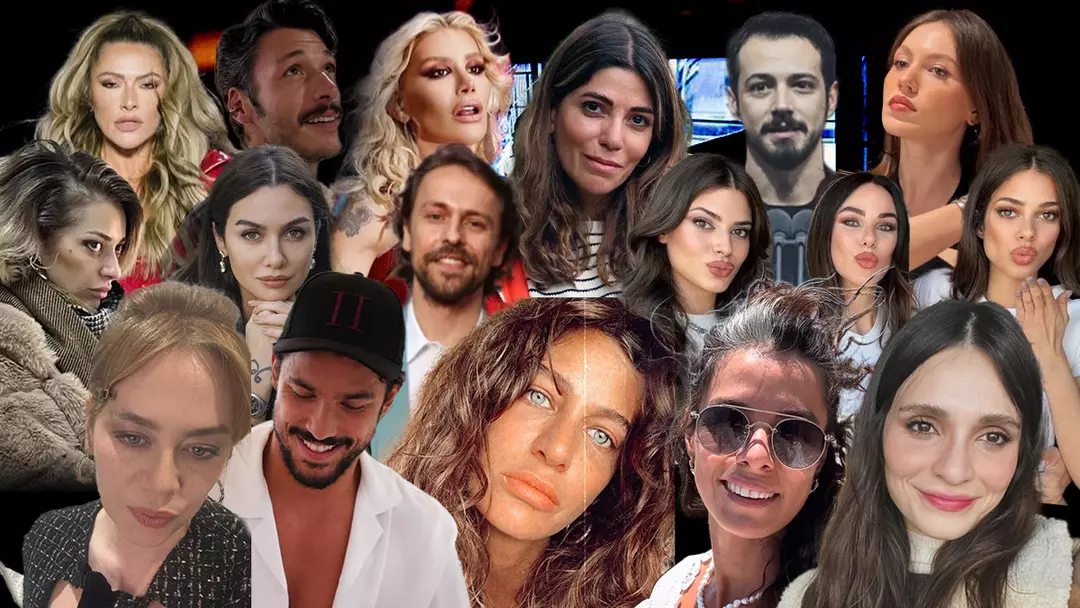 ÜNLÜLERE 'UYUŞTURUCU' OPERASYONU! HADİSE, DEMET EVGAR VE DAHA BİR ÇOK ÜNLÜ İSİM VAR!