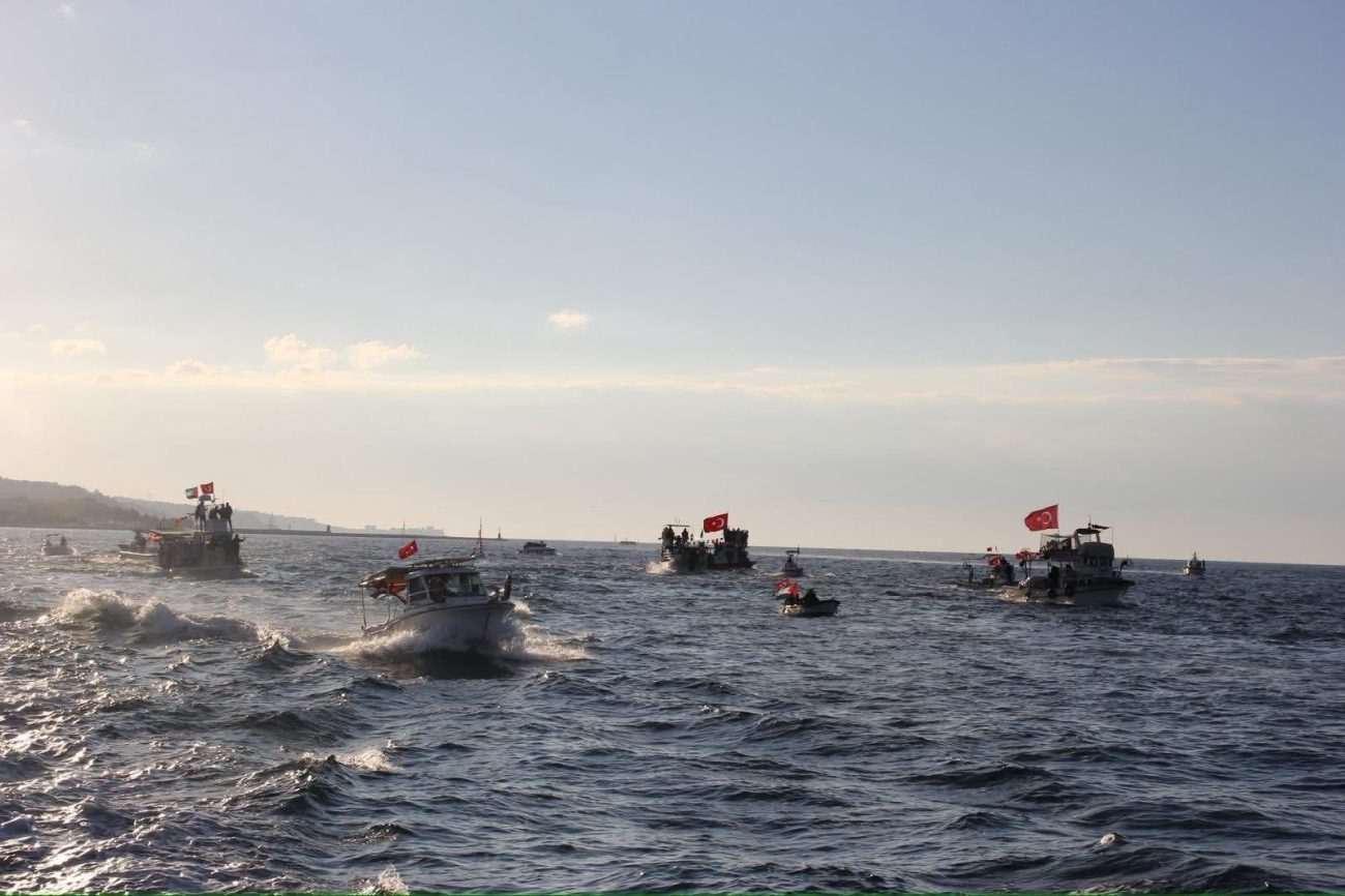 YALOVA’DAN GAZZE’YE VİCDAN YELKEN AÇTI! 5 YALOVA’DAN GAZZE’YE VİCDAN YELKEN AÇTI!