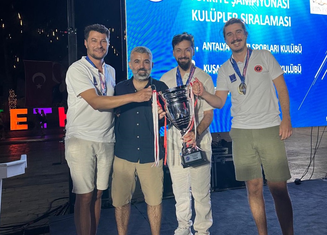 KARAMÜRSEL’Lİ AVCI, ŞAMPİYONAYA DAMGA VURDU!