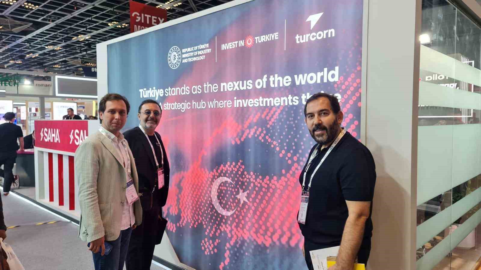 YALOVA OSB HEYETİ, GITEX DUBAİ 2025’E KATILDI