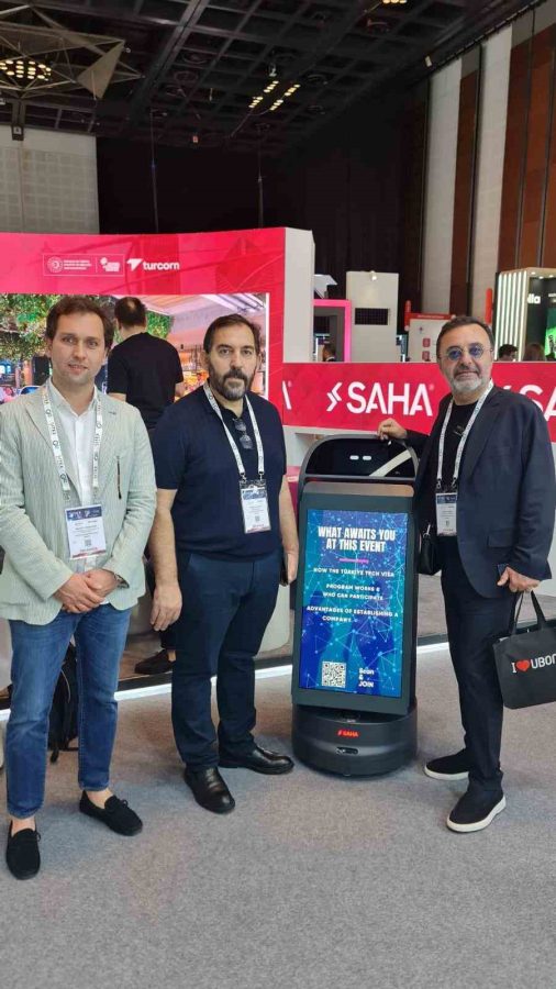 YALOVA OSB HEYEYİ, GITEX DUBAİ 2025’E KATILDI