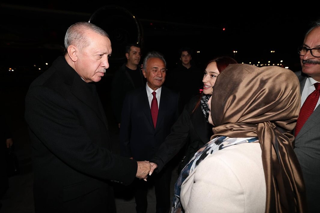 YILMAZ: “BİR ÖMRÜN EMEĞİNİ TAŞIYAN AN”