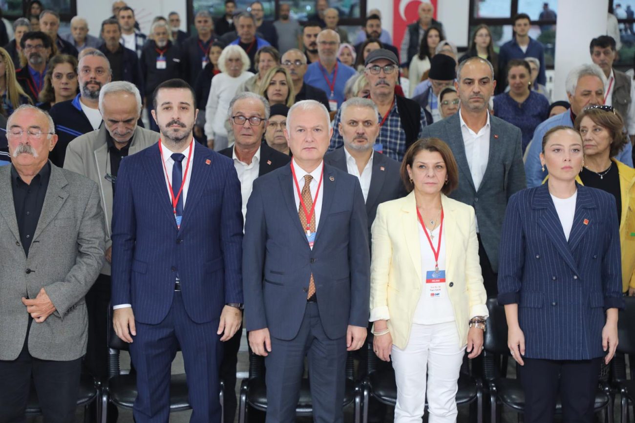 KARAMÜRSEL'DE ANIL AKSU GÜVEN TAZELEDİ